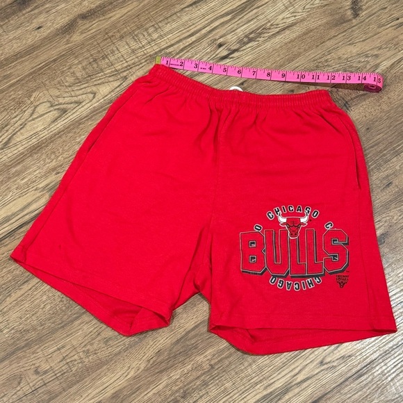 Champion Vintage Chicago Bulls Shorts - Youth Size M (8/10)‎ - Picture 6 of 8